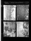 Pocahontas and Red Man Supper at Armory (4 Negatives) (March 5, 1954) [Sleeve 7, Folder c, Box 3]